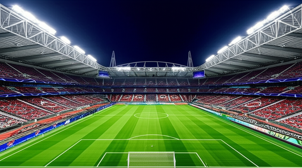 Champions League - Kvartsfinal