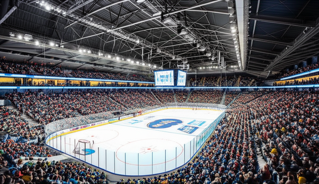 SHL - Frölunda vs Färjestad