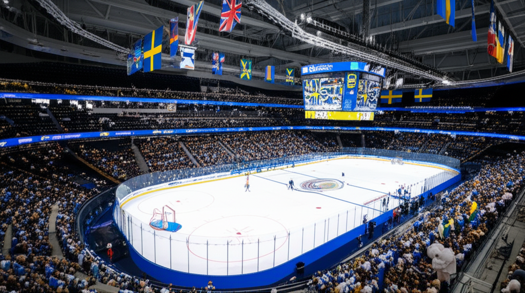 VM i Ishockey 2025